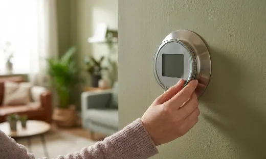 Regeling en thermostaat